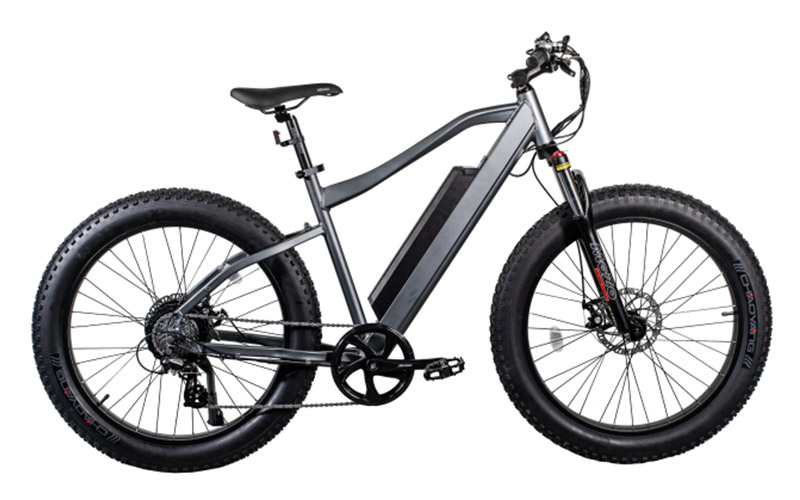 26'' Fat Tire Electric Mountain Bike for Adult