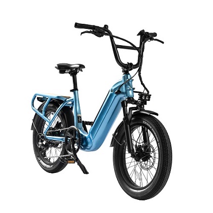 The Electric Bike Revolution: Riding Towards a Sustainable Future