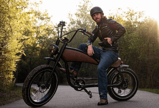 Are you interested in harley style electric bike ?